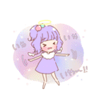 てんしちゃんたちとハムスタンプ（個別スタンプ：30）