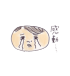 動く、つぶ郎くんの毎日。2（個別スタンプ：10）