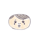 動く、つぶ郎くんの毎日。2（個別スタンプ：15）