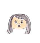 動く、つぶ郎くんの毎日。2（個別スタンプ：16）