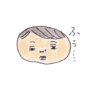 動く、つぶ郎くんの毎日。2（個別スタンプ：20）