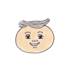 動く、つぶ郎くんの毎日。2（個別スタンプ：21）