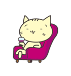きゃっとの日常2（個別スタンプ：23）