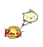 きゃっとの日常2（個別スタンプ：40）