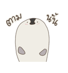 Please make this set of stickers popular（個別スタンプ：37）