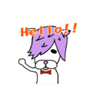 ふーくん＆アル太（個別スタンプ：1）