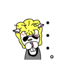 ふーくん＆アル太（個別スタンプ：36）