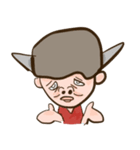 Buffalo Boy 2 (Thai special edition)（個別スタンプ：17）