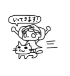 おぱんスタンプ2（個別スタンプ：5）