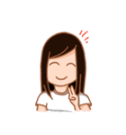 Jia Hui sister（個別スタンプ：1）