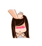 Jia Hui sister（個別スタンプ：2）