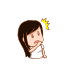Jia Hui sister（個別スタンプ：9）