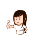 Jia Hui sister（個別スタンプ：10）