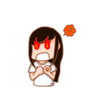 Jia Hui sister（個別スタンプ：11）