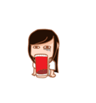 Jia Hui sister（個別スタンプ：12）