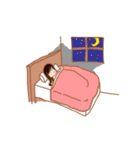 Jia Hui sister（個別スタンプ：15）