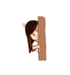 Jia Hui sister（個別スタンプ：17）