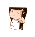 Jia Hui sister（個別スタンプ：24）