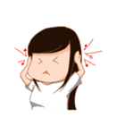 Jia Hui sister（個別スタンプ：25）
