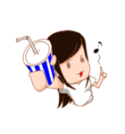 Jia Hui sister（個別スタンプ：26）