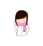 Jia Hui sister（個別スタンプ：28）