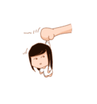 Jia Hui sister（個別スタンプ：30）
