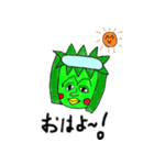 カミダッパ（個別スタンプ：21）