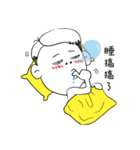 13's lazy boy（個別スタンプ：22）