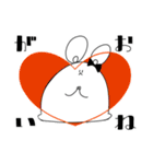 mochinezu 2（個別スタンプ：5）