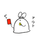 mochinezu 2（個別スタンプ：27）