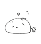 mochinezu 2（個別スタンプ：28）
