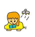 才能の導き（個別スタンプ：18）
