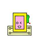 才能の導き（個別スタンプ：25）