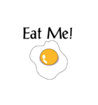 Nong Fried Egg（個別スタンプ：7）