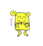 でんじゃらす羊（個別スタンプ：12）