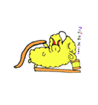 でんじゃらす羊（個別スタンプ：17）