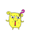 でんじゃらす羊（個別スタンプ：20）