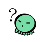 small octopus three octopus（個別スタンプ：13）