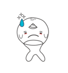 Nicky Narwhal（個別スタンプ：13）