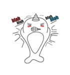 Nicky Narwhal（個別スタンプ：21）