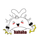 Nicky Narwhal（個別スタンプ：26）