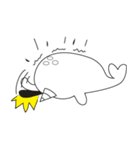 Nicky Narwhal（個別スタンプ：29）