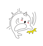 Nicky Narwhal（個別スタンプ：37）