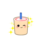 Tea Egg ＆ Friends（個別スタンプ：3）