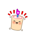Tea Egg ＆ Friends（個別スタンプ：7）