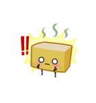 Tea Egg ＆ Friends（個別スタンプ：8）