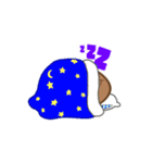 Tea Egg ＆ Friends（個別スタンプ：9）