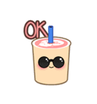 Tea Egg ＆ Friends（個別スタンプ：10）