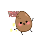 Tea Egg ＆ Friends（個別スタンプ：13）