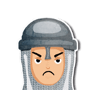 Knights of the Round Fable（個別スタンプ：7）